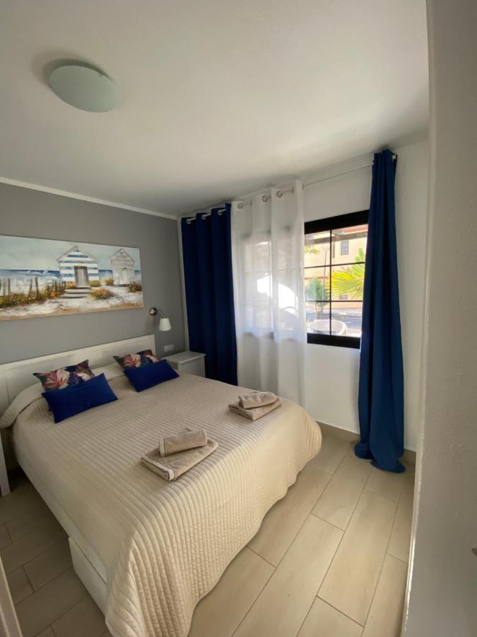 Fuerte Holiday M&M Apartaments 2 Costa Calma Buitenkant foto