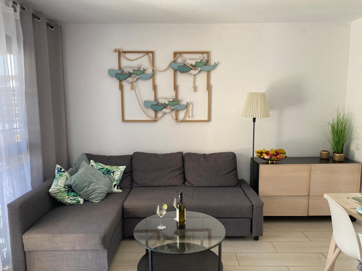 Fuerte Holiday M&M Apartaments 2 Costa Calma Buitenkant foto