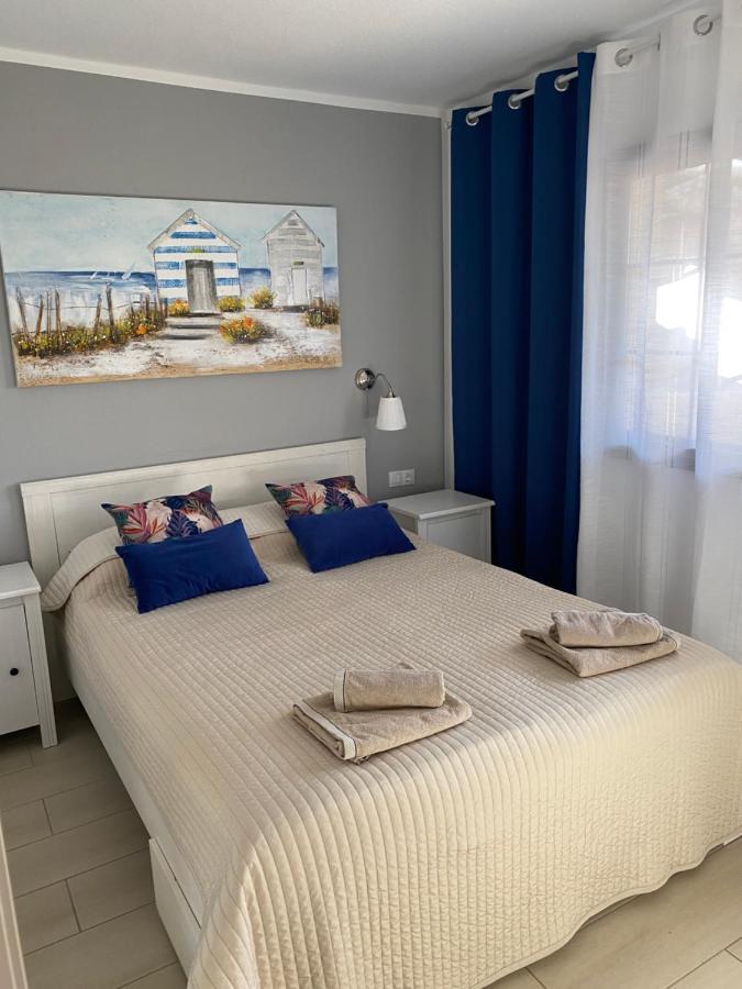 Fuerte Holiday M&M Apartaments 2 Costa Calma Buitenkant foto