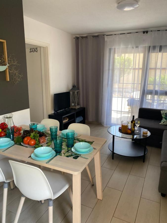 Fuerte Holiday M&M Apartaments 2 Costa Calma Buitenkant foto