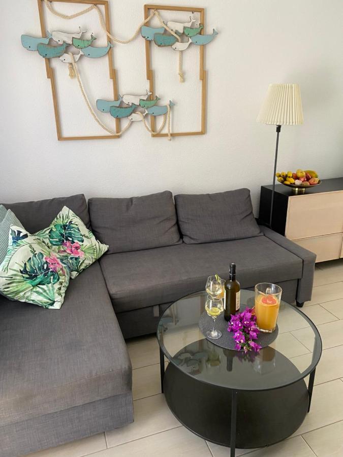 Fuerte Holiday M&M Apartaments 2 Costa Calma Buitenkant foto