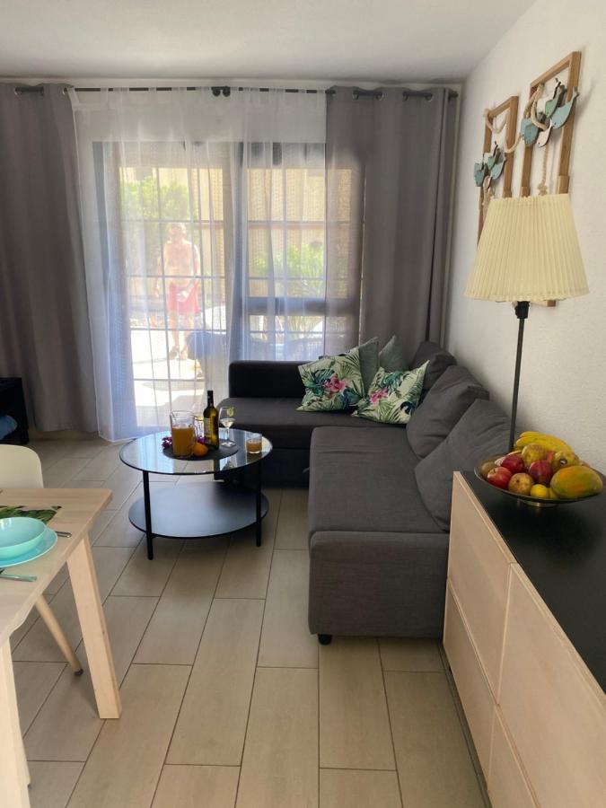 Fuerte Holiday M&M Apartaments 2 Costa Calma Buitenkant foto