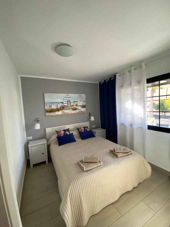 Fuerte Holiday M&M Apartaments 2 Costa Calma Buitenkant foto