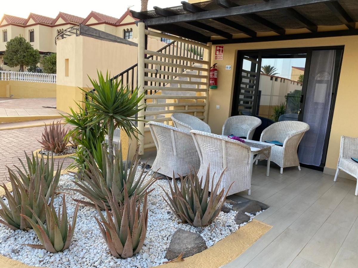 Fuerte Holiday M&M Apartaments 2 Costa Calma Buitenkant foto