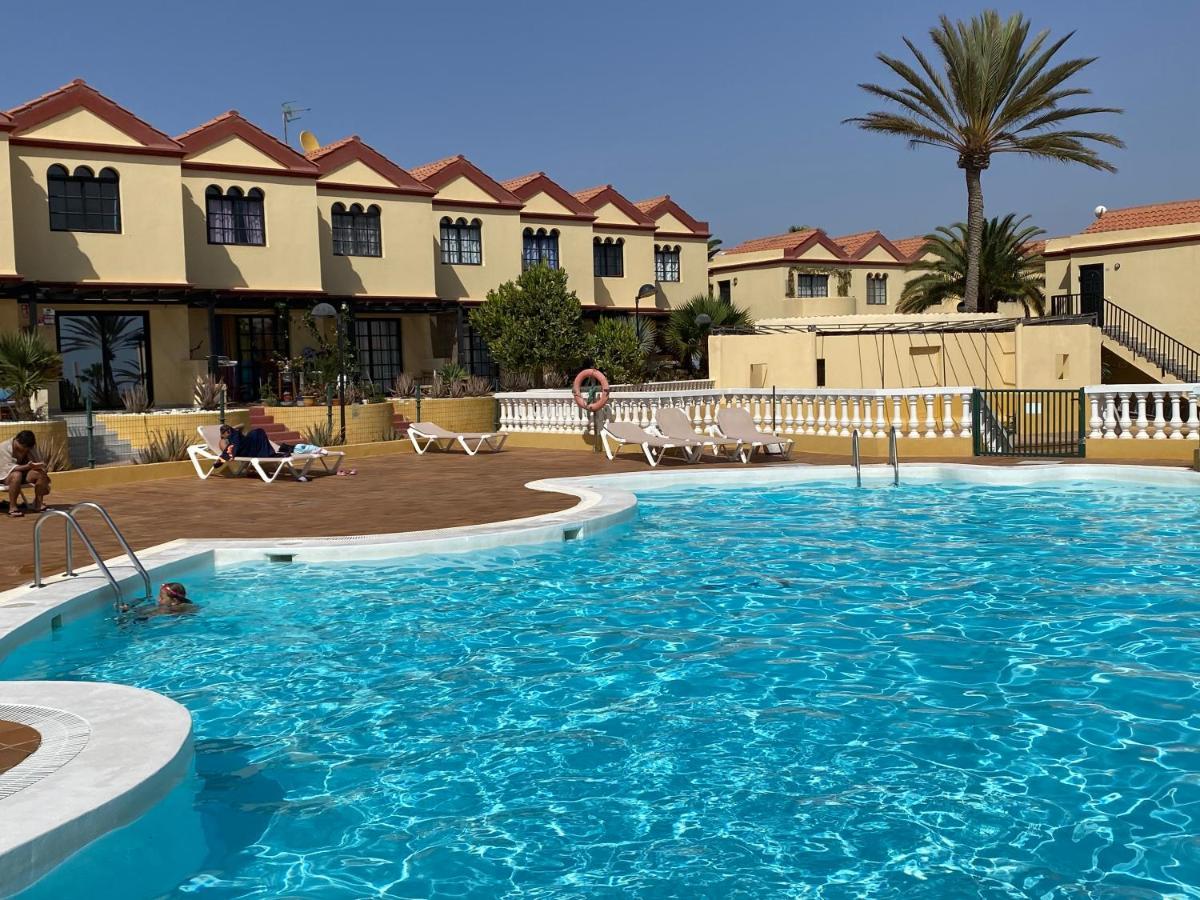 Fuerte Holiday M&M Apartaments 2 Costa Calma Buitenkant foto