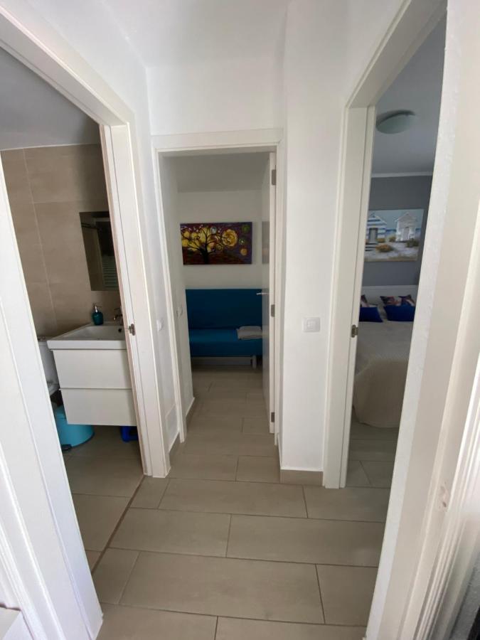 Fuerte Holiday M&M Apartaments 2 Costa Calma Buitenkant foto