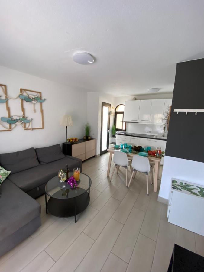 Fuerte Holiday M&M Apartaments 2 Costa Calma Buitenkant foto